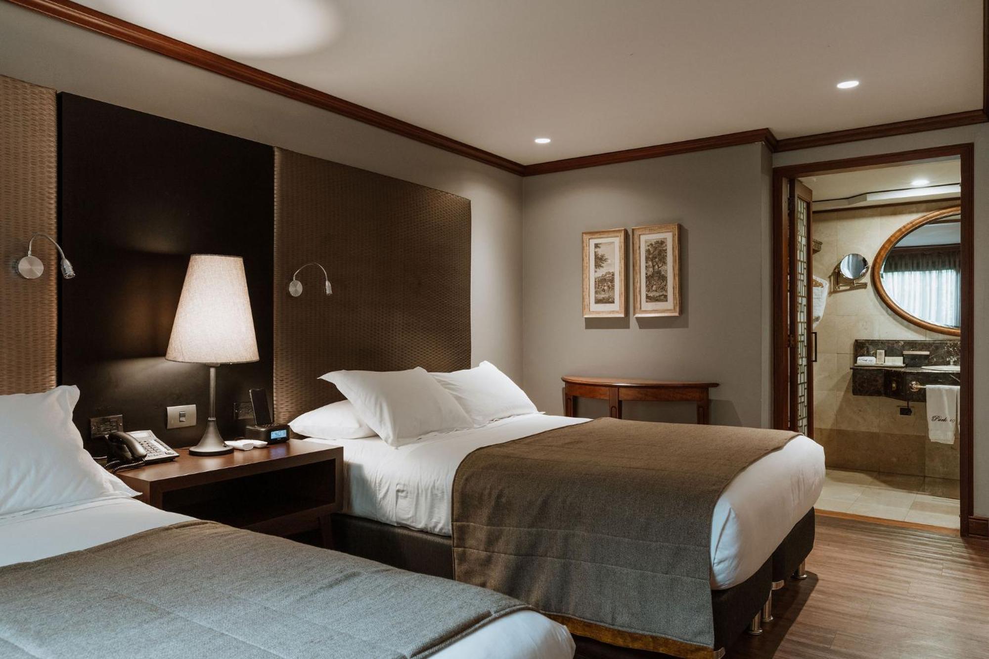 Hotel Park10 Medellín Zewnętrze zdjęcie Deluxe Room
